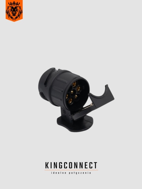 Adapter 12V 13 na 7 pin