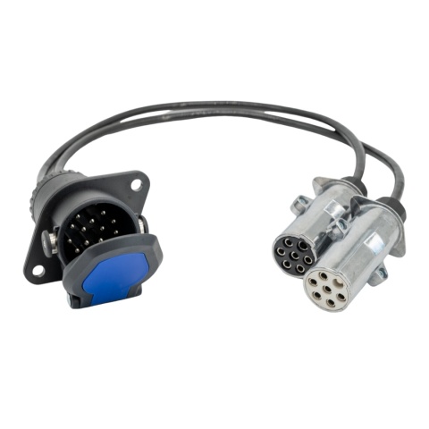 Adapter prosty G 15-gniazdo ADR 24V N i S