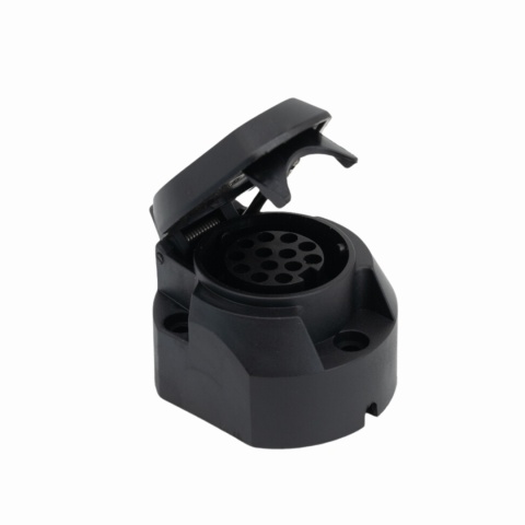 12V 13-pin socket 12V 13-pin socket