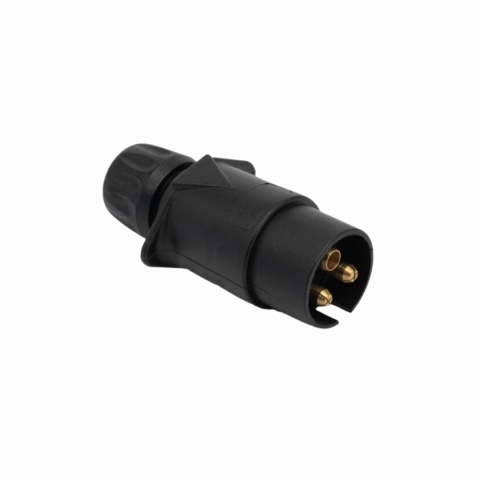 Wtyczka 3 pin 6-24V Wtyczka 3 pin 6-24V