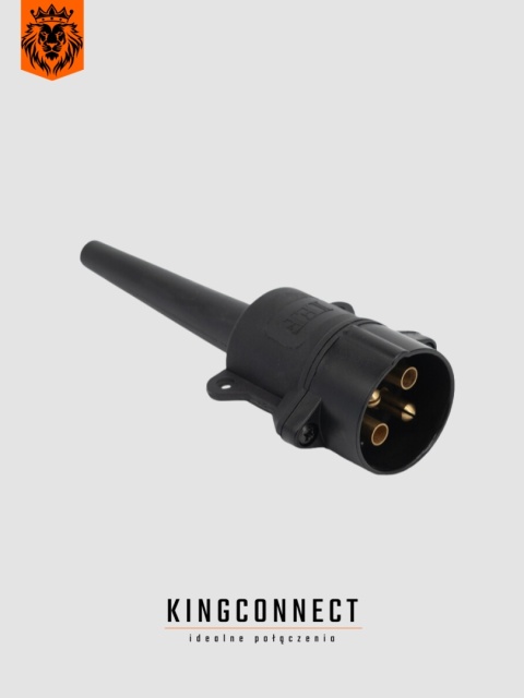 Wtyczka 4 pin 6-24V