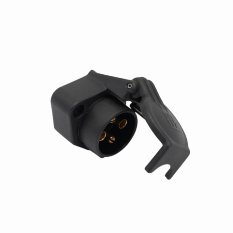 4-pin socket 6 - 24V